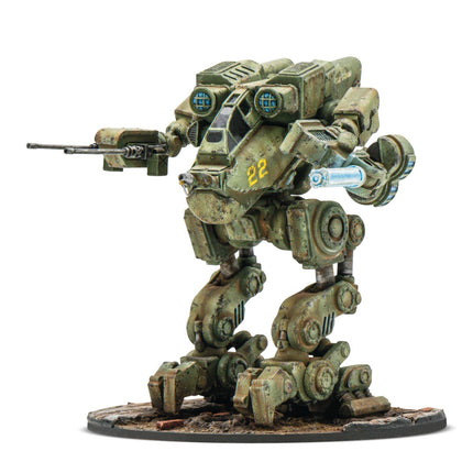 Konflikt '47 Starter Set - Warlord Games
