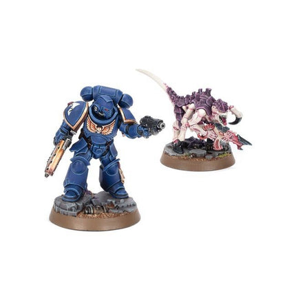 Getting Started With Warhammer 40K Starter Set