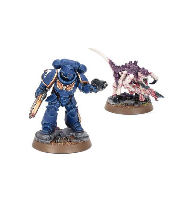 Getting Started With Warhammer 40K Starter Set
