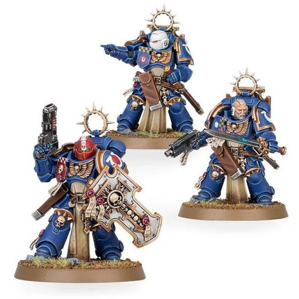 Squadron Space Marines Bladeguard Veterans - Warhammer 40K - Games Workshop