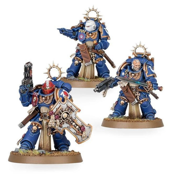 Squadron Space Marines Bladeguard Veterans - Warhammer 40K - Games Workshop
