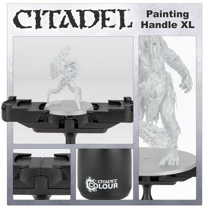 Citadel Painting Handle XL  - Hobby Accessory Games Workshop 66-15