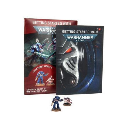 Getting Started With Warhammer 40K Starter Set