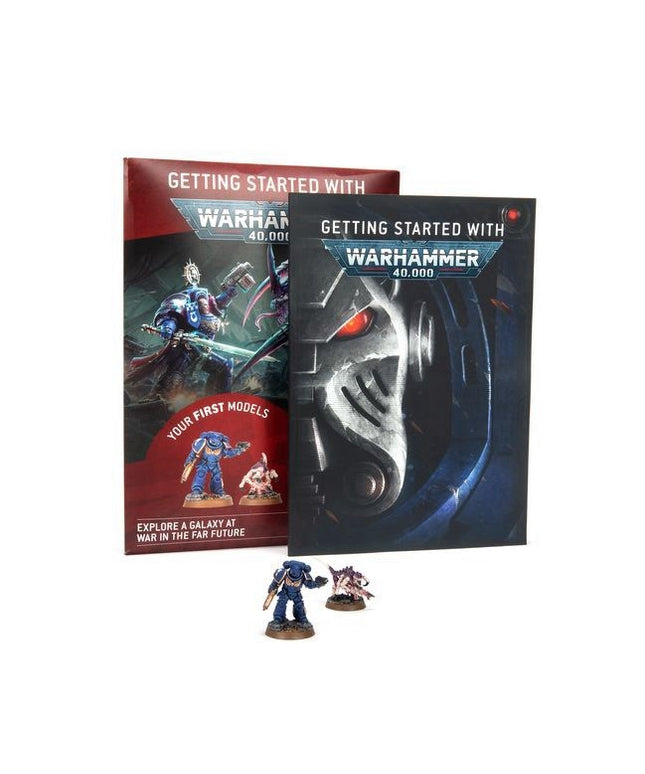 Getting Started With Warhammer 40K Starter Set
