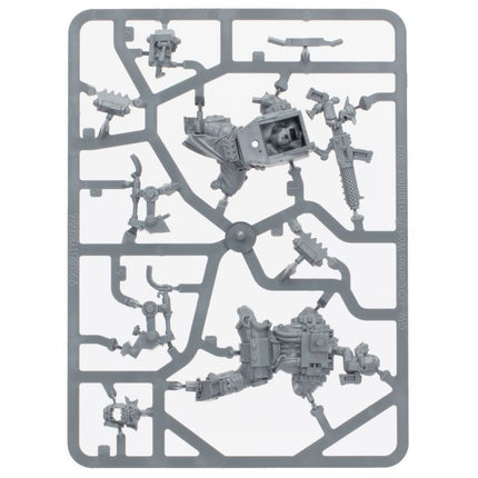 Orks : Warboss - Warhammer 40K - Gamesworkshop