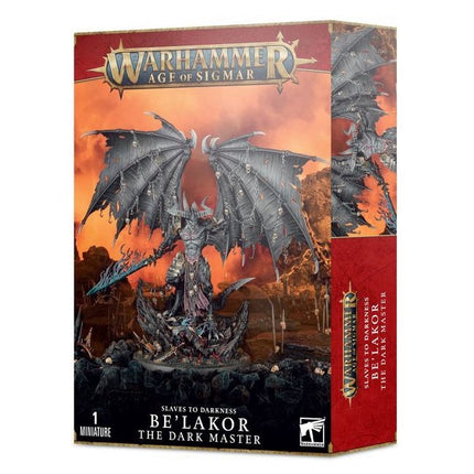 Chaos Daemons Be’lakor the Dark Master - Warhammer 40K - Age of Sigmar