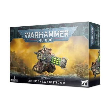 Necrons Lokhust Heavy Destroyer - Warhammer 40K - Games Workshop