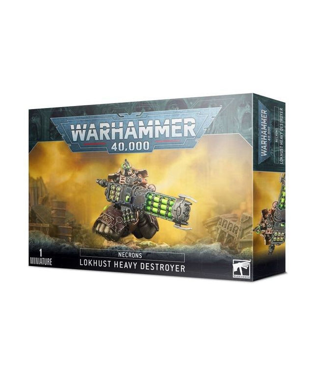 Necrons Lokhust Heavy Destroyer - Warhammer 40K - Games Workshop