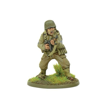 Bolt Action - US Infantry - American GIs - WWII - Warlord Games