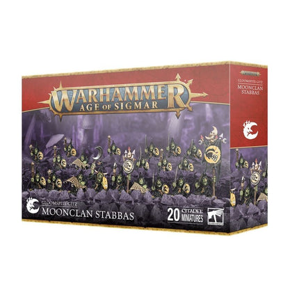 Moonclan Stabbas - Age of Sigmar - Warhammer