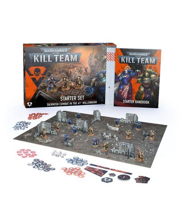 Warhammer 40,000 Kill Team Starter Set