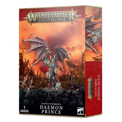 Slaves To Darkness Daemon Prince - Age Of Sigmar - Warhammer 40K Games Workshop