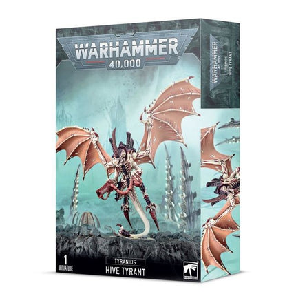 Tyranids Hive Tyrant - Warhammer 40K - Games Workshop