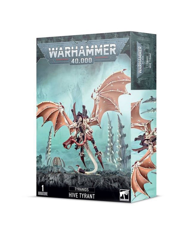Tyranids Hive Tyrant - Warhammer 40K - Games Workshop