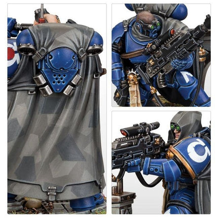 Space Marines Primaris Eliminators Squad -  Warhammer 40K - Games Workshop