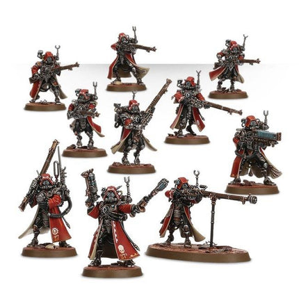 Adeptus Mechanicus Skitarii - Warhammer 40K - Games Workshop