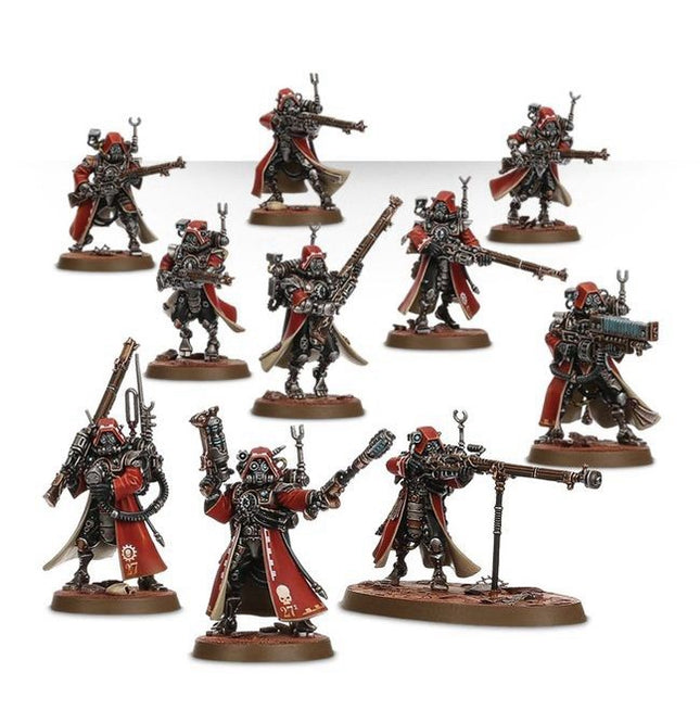 Adeptus Mechanicus Skitarii - Warhammer 40K - Games Workshop