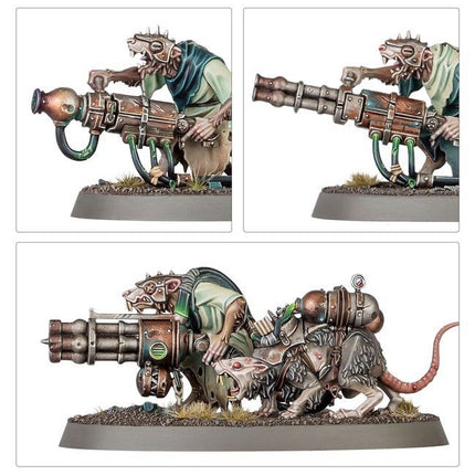 Shaven : Warpspark Weapon Battery - Age Of Sigmar - Warhammer