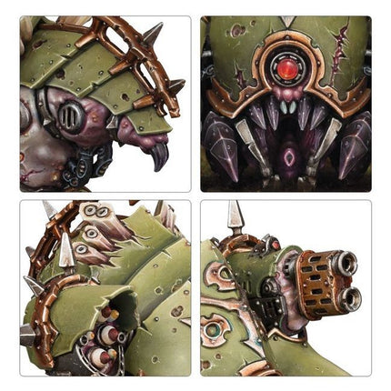Death Guard Myphitic Blight Mauler - Warhammer 40k  - Games Workshop