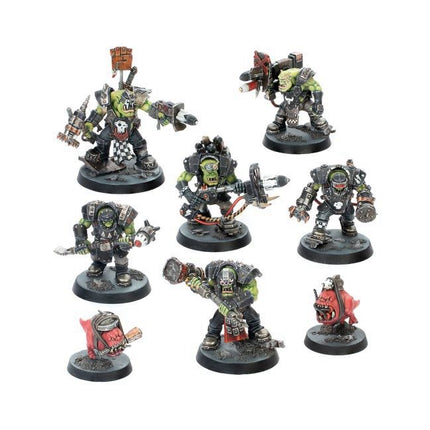 Kill Team : Wrecka Crew - Warhammer 40K -  Games Workshop