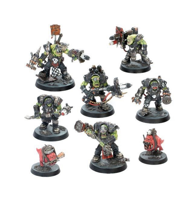 Kill Team : Wrecka Crew - Warhammer 40K -  Games Workshop