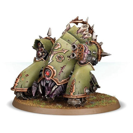 Death Guard Myphitic Blight Mauler - Warhammer 40k  - Games Workshop