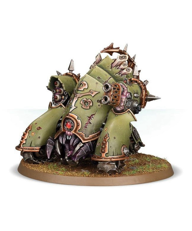 Death Guard Myphitic Blight Mauler - Warhammer 40k  - Games Workshop