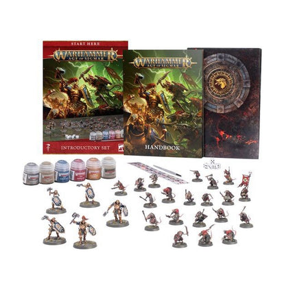 Age Of Sigmar: Introductory Set, Games Workshop, Warhammer, AOS