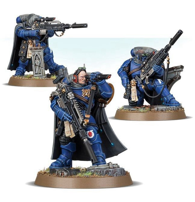 Space Marines Primaris Eliminators Squad -  Warhammer 40K - Games Workshop