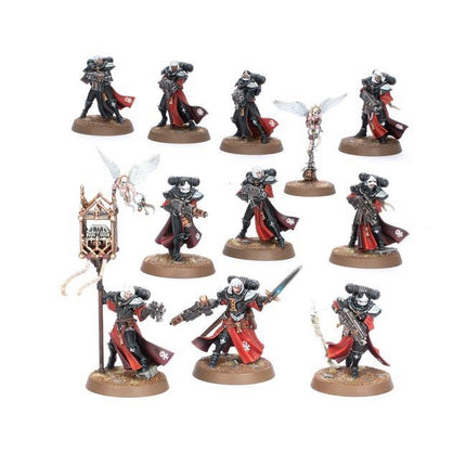 Adepta Sororitas Battle Sisters Squad - Warhammer 40K - Games Workshop