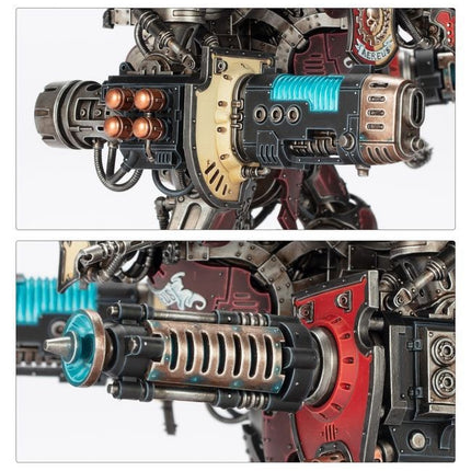 Imperial Knights: Knight Questoris, Warhammer 40K - Games Workshop