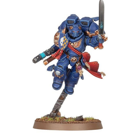 Space Marines: Captain With Jump Pack-Warhammer 40K