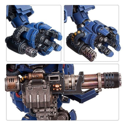 Space Marine - Redemptor Dreadnought - Warhammer 40K