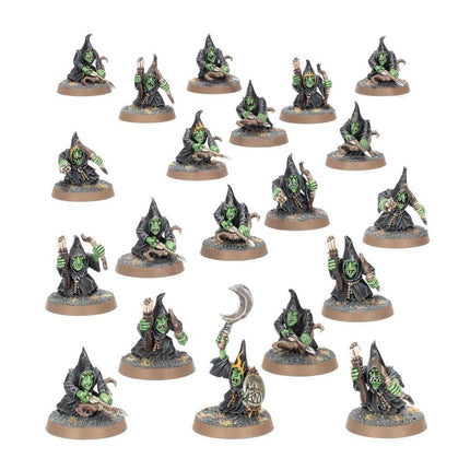 Moonclan Stabbas - Age of Sigmar - Warhammer