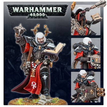 Adepta Sororitas Retributor Squad - Warhammer 40K - Games Workshop