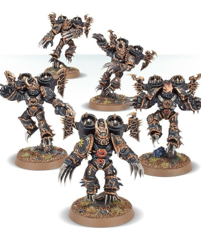 Chaos Space Marines Raptors/Warp Talons - Warhammer 40K - Games Workshop