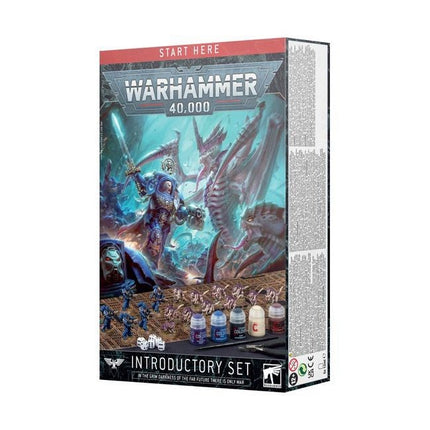 Games Workshop Warhammer 40000: Introductory Set 40K
