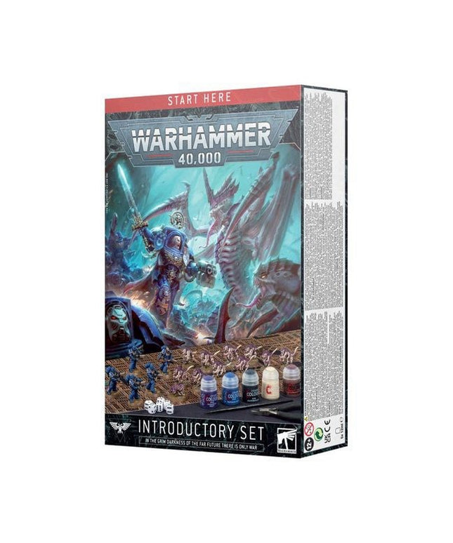 Games Workshop Warhammer 40000: Introductory Set 40K