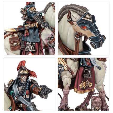 Astra Militarum : Lord Marshall Dreir - Warhammer 40K - Games Workshop