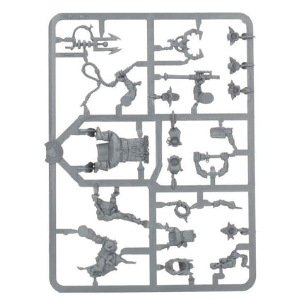 Orks : Runtherd & Gretchin - Warhammer 40K - Gamesworkshop