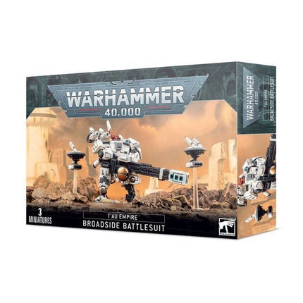 Tau Empire XV88 Broadside Battlesuit - Warhammer 40K - Games Workshop