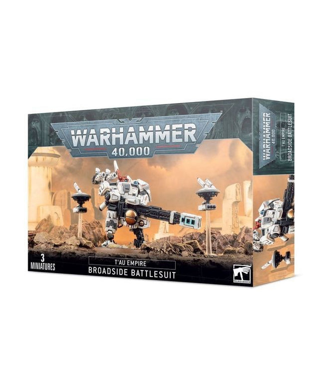 Tau Empire XV88 Broadside Battlesuit - Warhammer 40K - Games Workshop