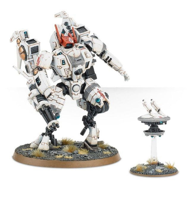Tau Empire -  Commander - Warhammer 40K - Games Workshop
