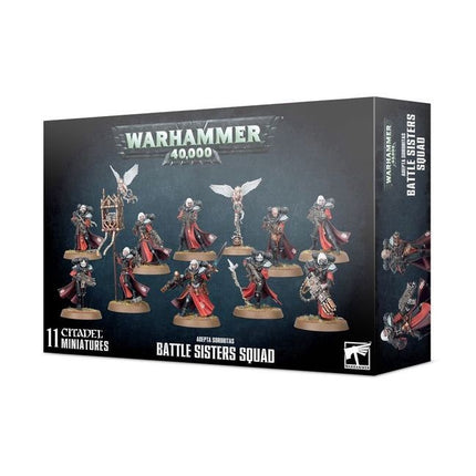 Adepta Sororitas Battle Sisters Squad - Warhammer 40K - Games Workshop