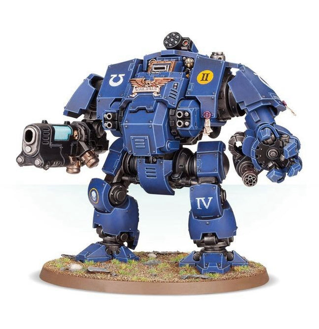 Space Marine - Redemptor Dreadnought - Warhammer 40K