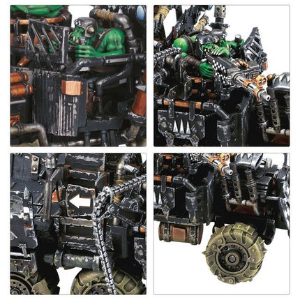 Orks Trukk- Warhammer 40K - Games Workshop