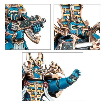 Games Workshop Thousand Sons Rubric Marines 10 Miniatures