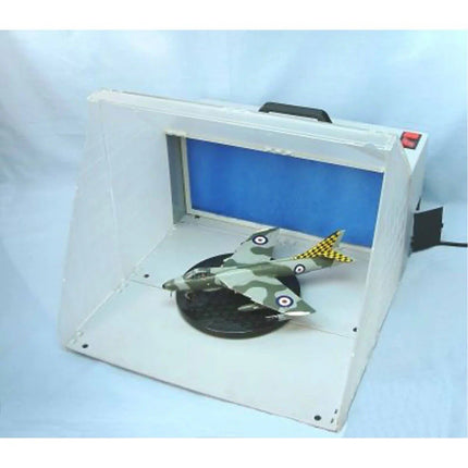 Ab500 Expo Portable Spray Booth