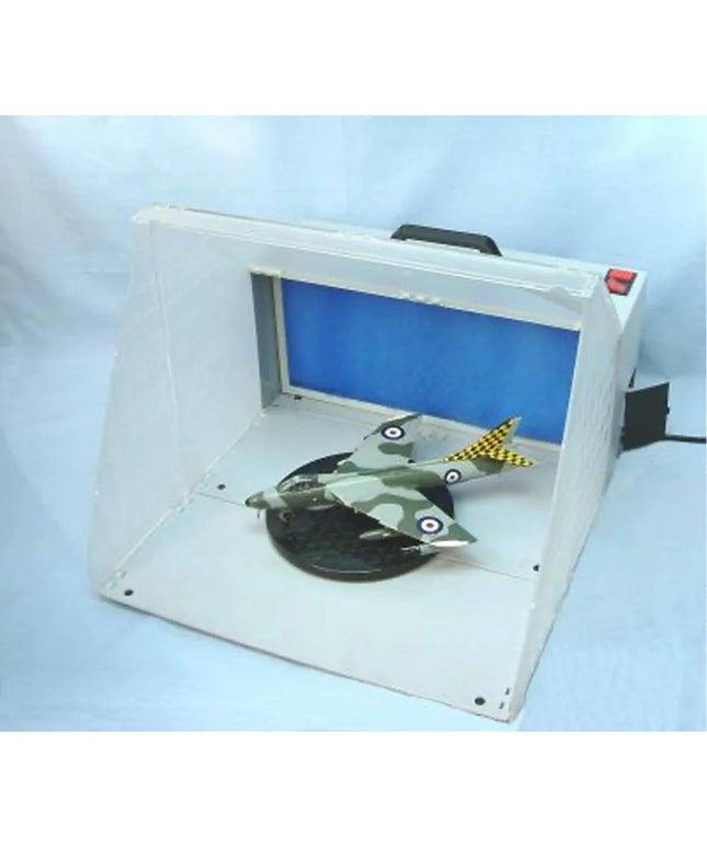 Ab500 Expo Portable Spray Booth