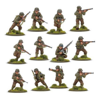 Bolt Action Starter Set - Warlord Games